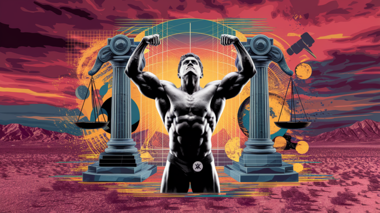 Federal judge orders Iranian bodybuilder’s release from New Mexico jail