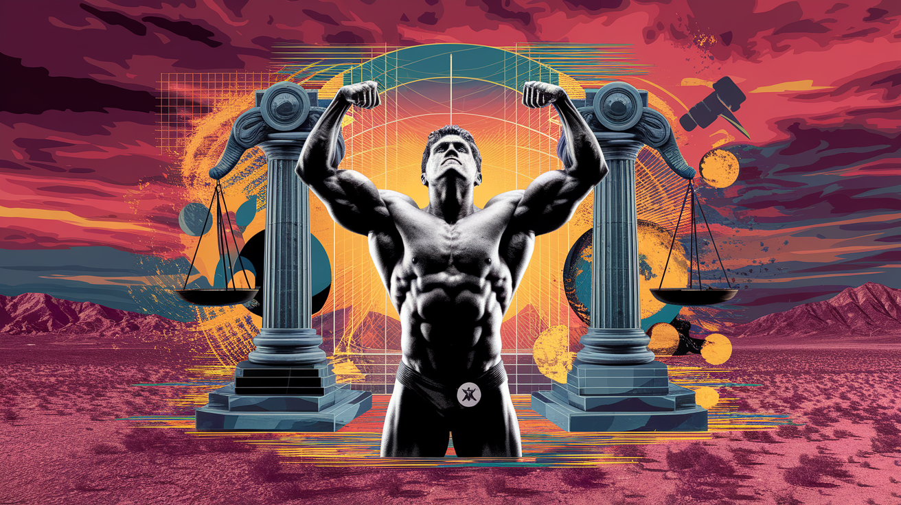Federal judge orders Iranian bodybuilder’s release from New Mexico jail