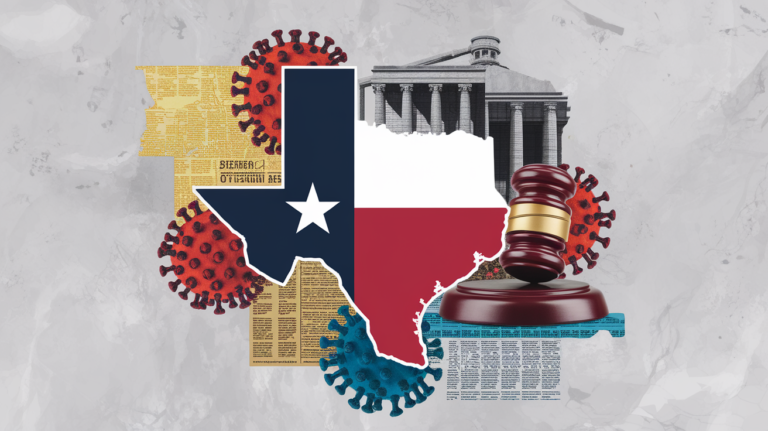 Texas man pleads guilty to COVID-19 scheme in New Mexico