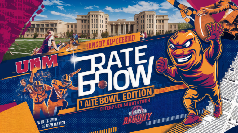 UNM Lobo Coaches Show: Rate Bowl edition