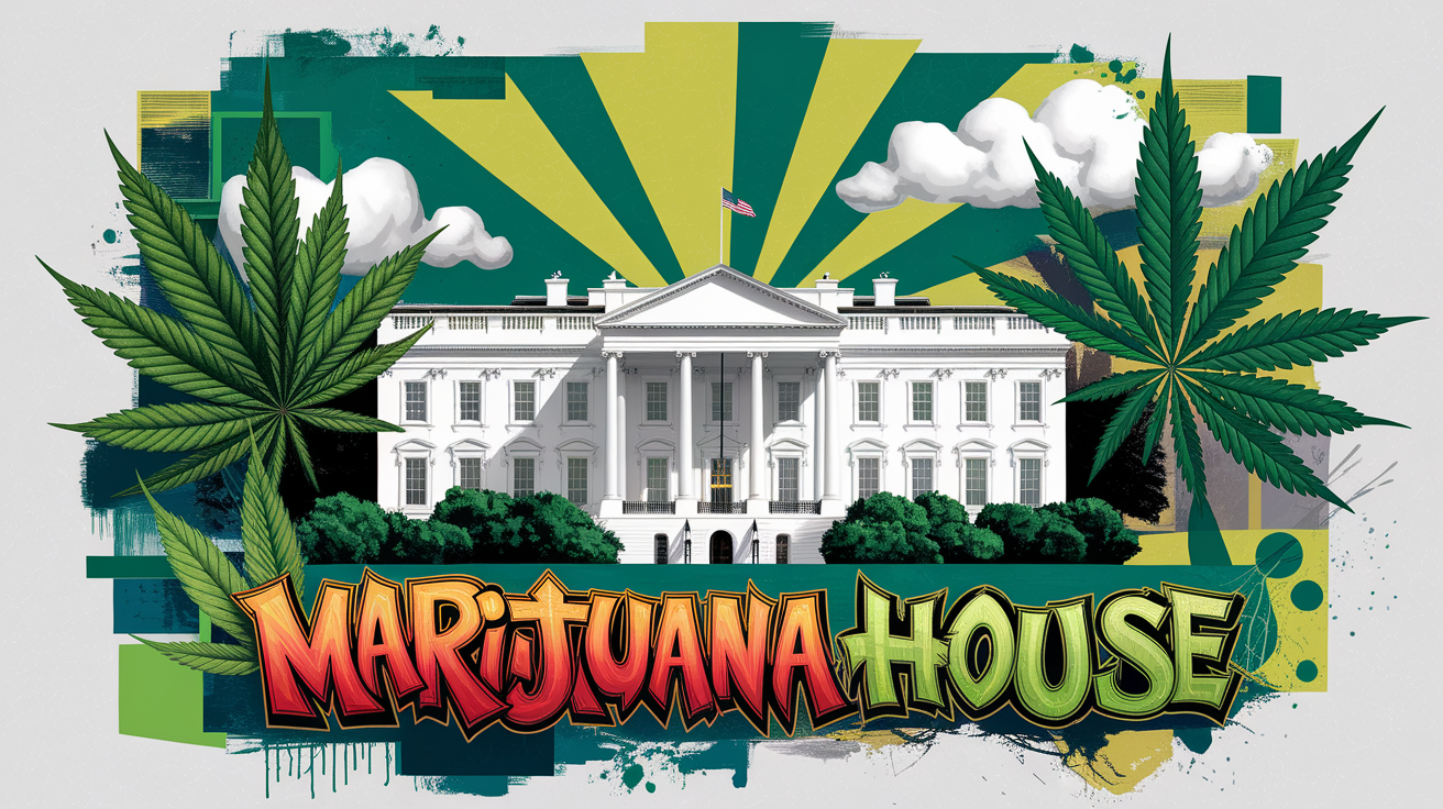 White House is considering reclassifying marijuana to ease restrictions on the drug