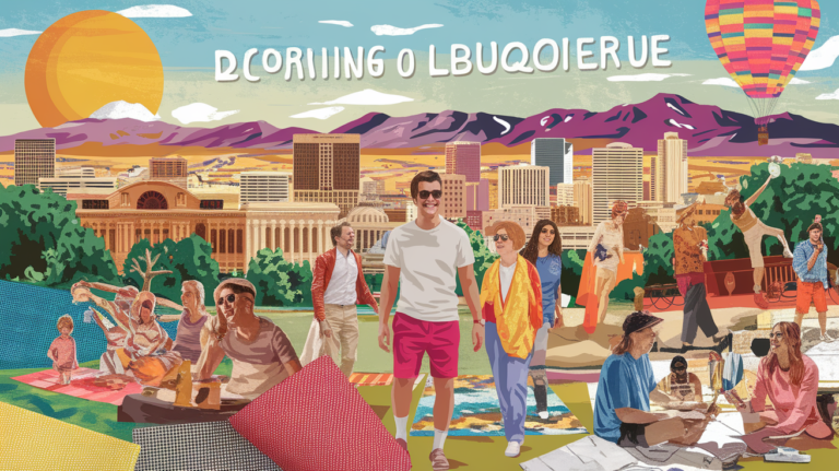 Shorts in December? Albuquerque sees record-breaking winter warmth