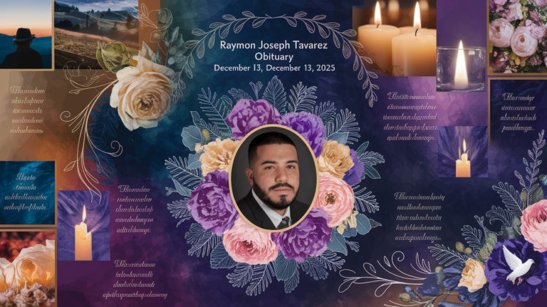 Raymon Joseph Tavarez Obituary December 13, 2025 - Trujillo Family Funeral Home