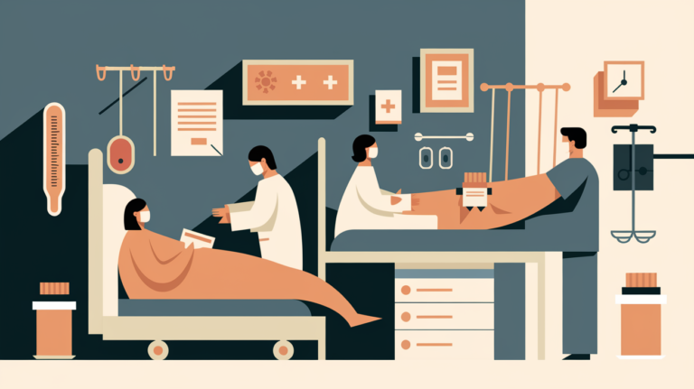 Flu hospitalizations eclipse COVID as flu season hits New Mexico