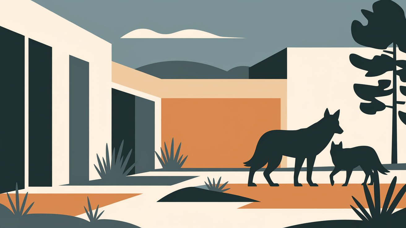 New conservation facility at ABQ BioPark welcomes endangered wolves
