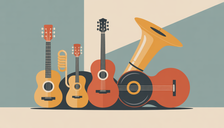 Donate band instruments to help local kids learn music