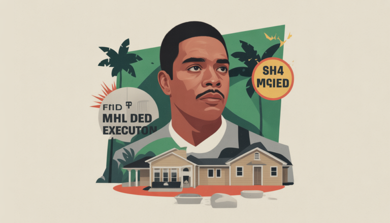 Florida man set to be executed for killing 2 during a home invasion