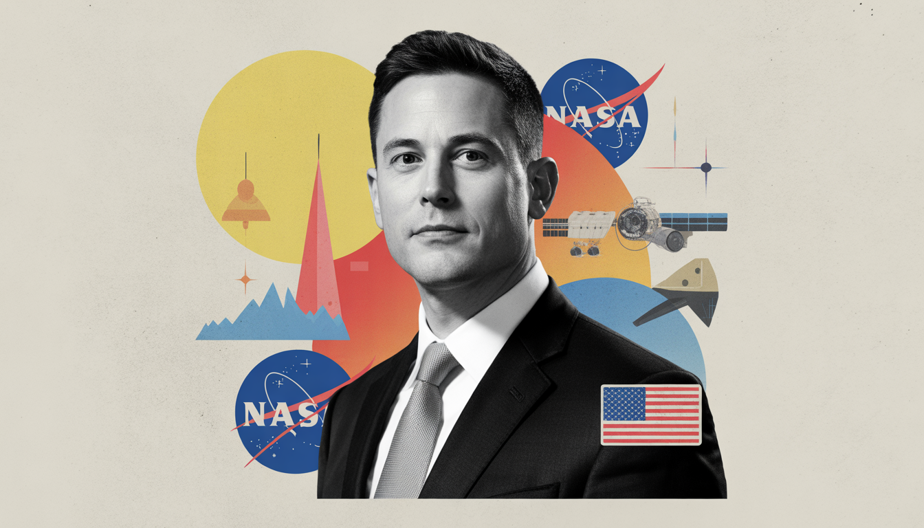 Senate confirms Jared Isaacman as NASA administrator in do-over after Musk feud