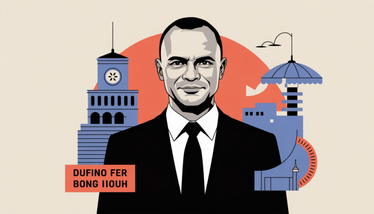 FBI Deputy Director Dan Bongino says he plans to resign next month as bureau’s No 2 official
