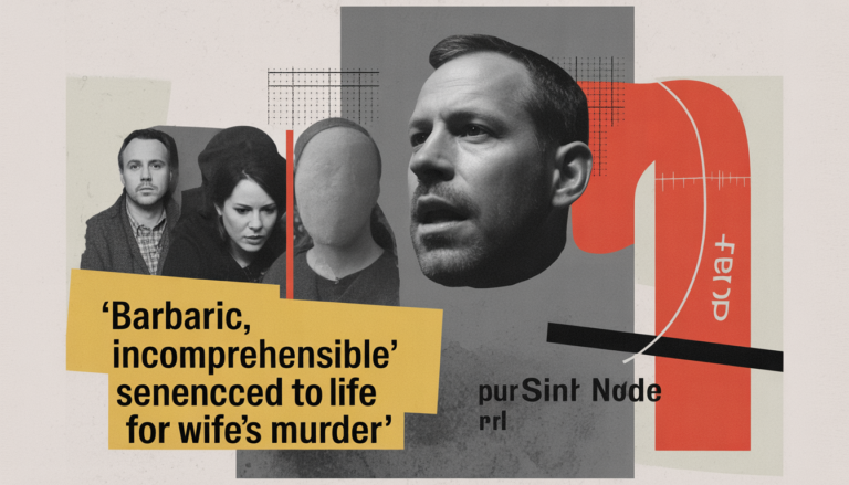 'Barbaric, incomprehensible': Brian Walshe sentenced to life in prison for wife's murder