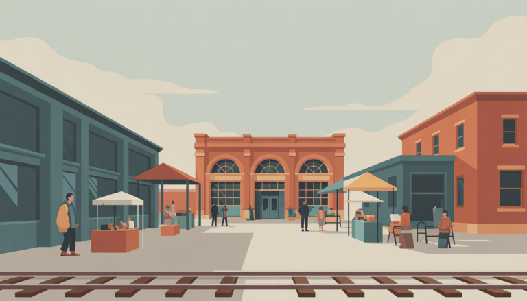 Albuquerque Rail Yards holiday market returns for second weekend﻿