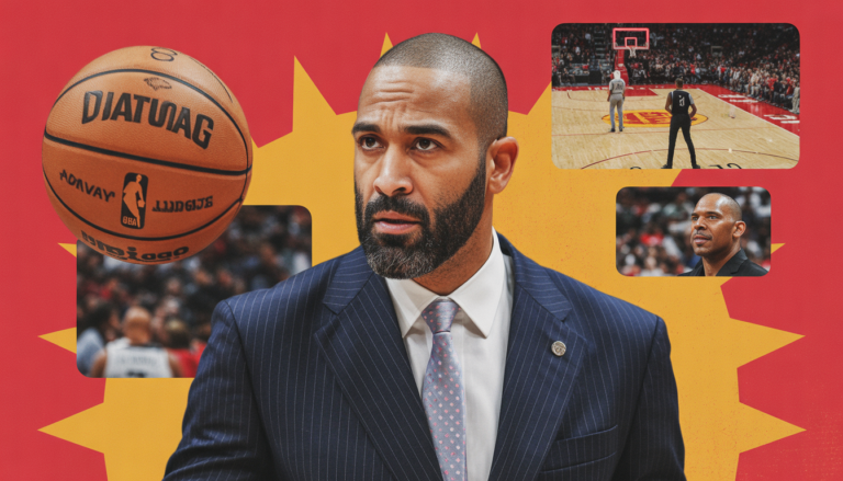 Rockets coach Ime Udoka fined for slamming refs after overtime loss to Denver