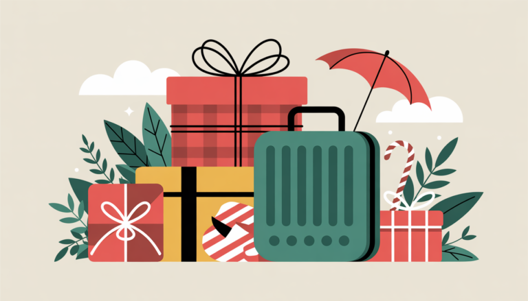 Avoid TSA surprises with these gift packing tips