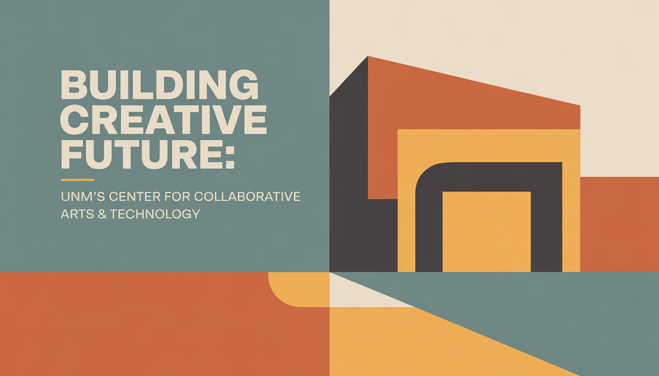 Framing a new future for the College of Fine Arts