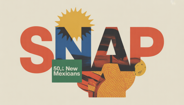 New SNAP work requirements will affect 55,000 New Mexicans