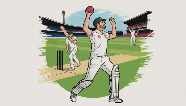 Lyon moves to second on Australia’s all-time bowling list as England struggles in 3rd Ashes test