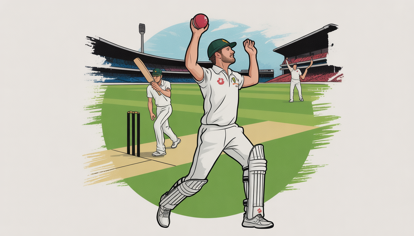 Lyon moves to second on Australia’s all-time bowling list as England struggles in 3rd Ashes test