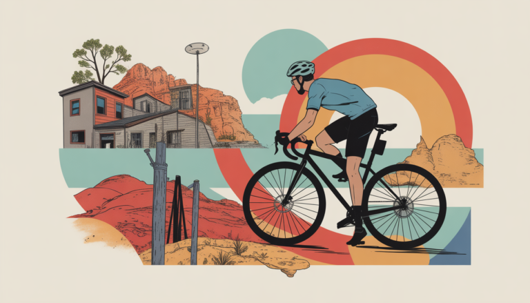 Cross-country trip nearly ends after cyclist has his bike stolen in Albuquerque