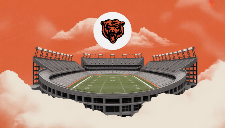 Bears mull move to Indiana with effort to secure public funding for stadium in Illinois stalled