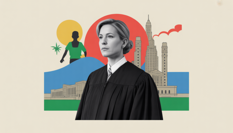 Wisconsin judge accused of helping immigrant set to present her case as trial winds down