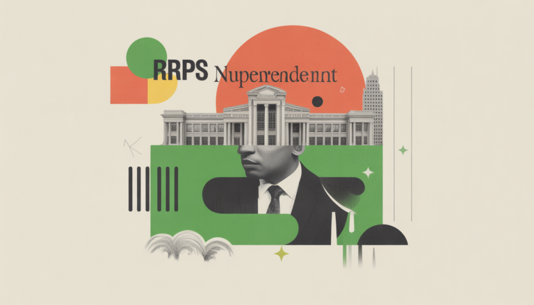 RRPS announces new superintendent