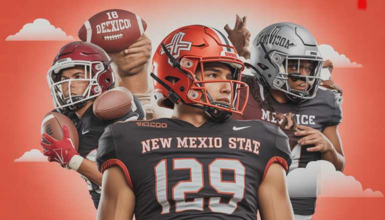 New Mexico, New Mexico State set football game dates through 2029