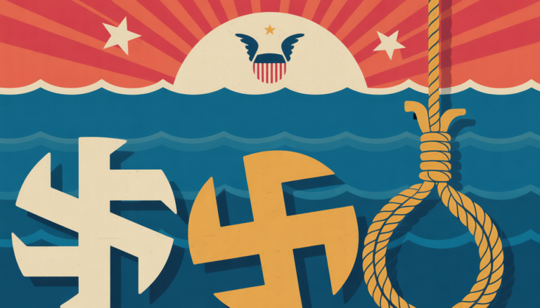 Senator pauses Coast Guard nomination over policy on swastikas, nooses and other hate symbols