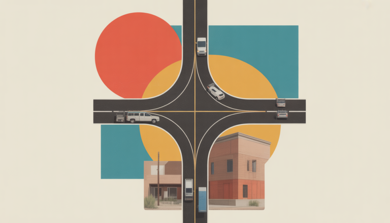 NMDOT and Santa Ana Pueblo break ground on $2.4M intersection project
