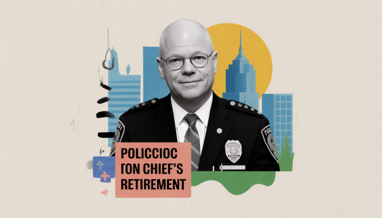 Mayor Tim Keller weighs in on police chief’s retirement