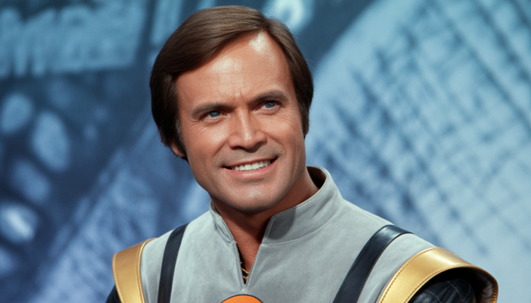 'Buck Rogers' star Gil Gerard dies at 82
